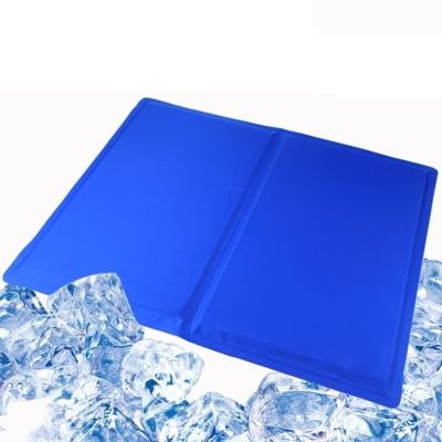 China G00700 Recyclable Polyester Self Cooling Mat Pet Cooling Mat Ice Cooling Mat for sale