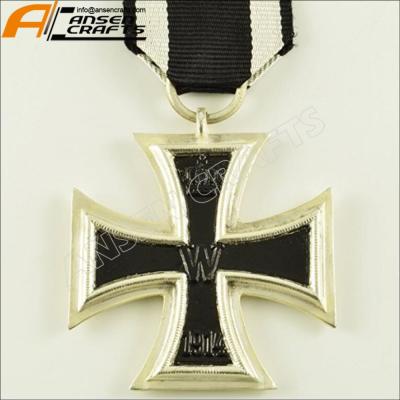 China Worldwide High Quality Fast Shipping Germany Collection Iron Cross Military Medals for sale