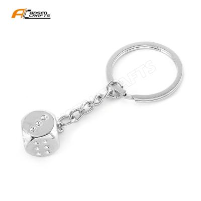 China Europe Custom Metal Dies Key Chain Wholesale for sale