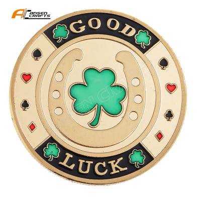 China Custom Poker Chip Logo Poker Stars Casino Game Chip With Rubber Ring And Capsule for sale