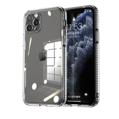 China Best Selling Shockproof Case For iPhone 11 Highly Transparent Case For iPhone 11 pro for sale