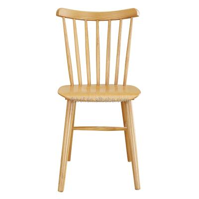 China modern cheap wooden restaurant chair sale coffee shop hotting chair for sale