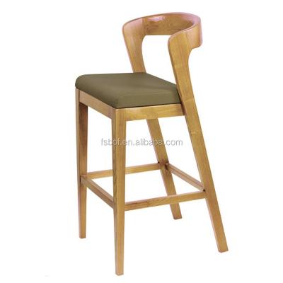 China Nordic new design home dining chair center bar stool, reproduction nerd bar stool, bar stool for heavy people SIH8062 for sale