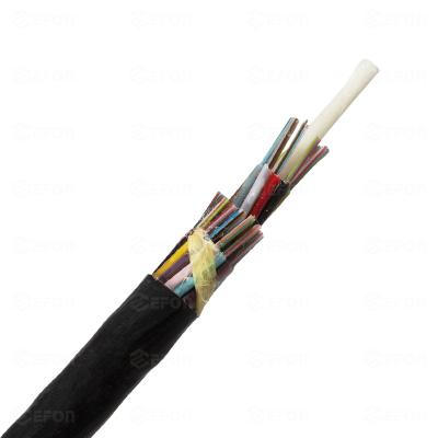 China Factory Supplier AirBlow Aerial Cable GCYFY Underground Fiber Microcable Duct Fiber Optic Cable for sale