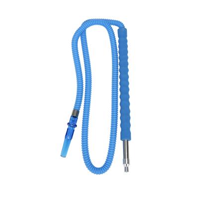 China Wholesale Hookah Shisha Smoking Stretch Hookah Shisha Hose 180cm Length Hose High Quality Plastic Hookah Accessories for sale