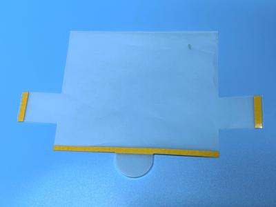 China Semi Opaque Flat Mouth Tracing Paper Film For Package Trace Envelope Paper for sale