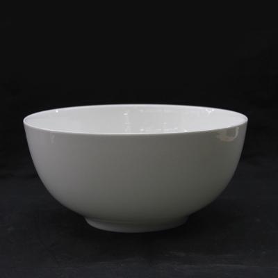 China Sustainable Hot Selling High Quality White Custom U-Cup Bone China for sale