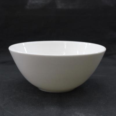 China Custom Viable Hot Selling High Quality White Type Bone China Bowl Series HO for sale