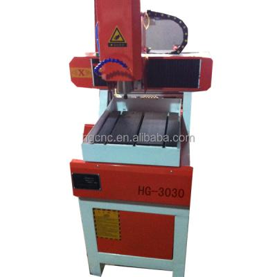 China Wentai HG-3030 CNC Jade Carving Machine Router for sale