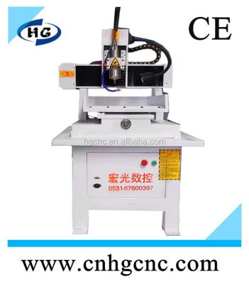 China China Mini CNC Router 40*40cm/30*30cm HG-4040 for sale