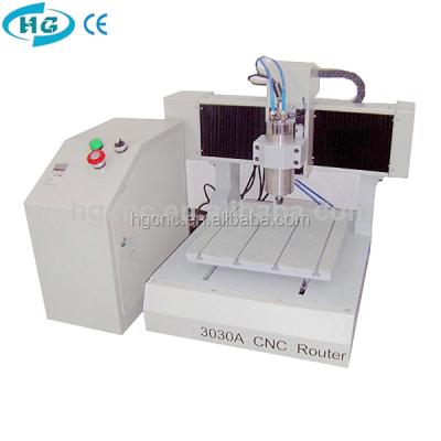 China Best Price Chinese CNC Router Factory For HG-3030A HG-3030A Pantograph Engraving Machine for sale