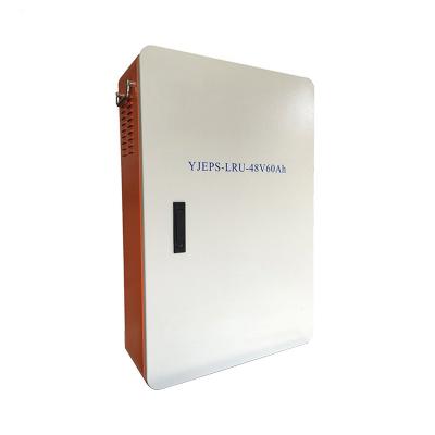 China New Products 48v 60Ah CN-3 Lithium Ion Battery Pack For Energy Storage Base Station for sale