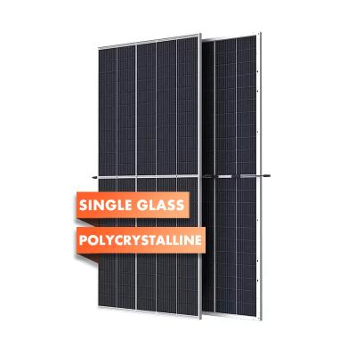 China High Quality 100% Monocrystalline Solar Cell 520-550W Praise A Grade JC (520-550) - 144M-AB for sale