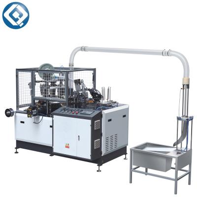 China Paper Cup Industry ZBJ-OC12 Automatic High Speed ​​Paper Cup Forming Machine Price for sale