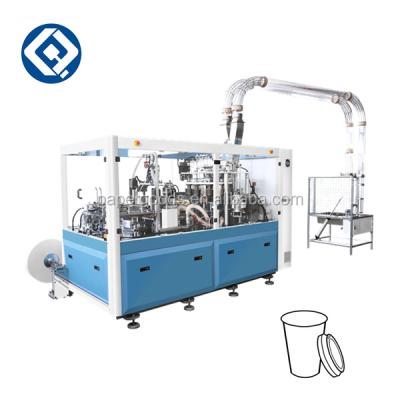 China Industry Packing High Speed ​​GH990 Paper Cup Making Machine For Making Paper Cup Disposable Paper Cup for sale