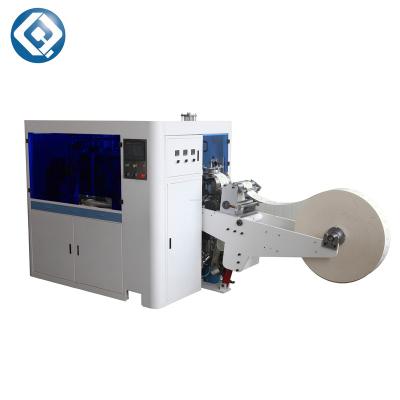 China 2021 Hotels Qichen Factory Price PL-145 Paper Container Forming Machine Paper Cup Lid Machine for sale