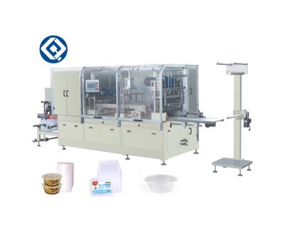 China High Speed ​​Hotels Plastic Container Making Thermoforming Machine for sale