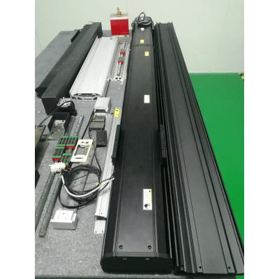 China Totally Enclosed Iron Core Small Linear Motors for sale