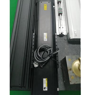 China Totally enclosed linear iron core module for sale