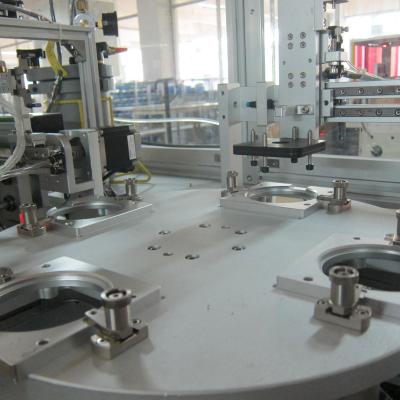 China food & Beverage Factory Automatic Dispenser Machine With Common UV Glue for sale