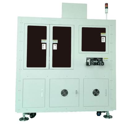 China Automatic Mobile Phone Parts Assembly Machine Electronic Components Assembly Line for sale