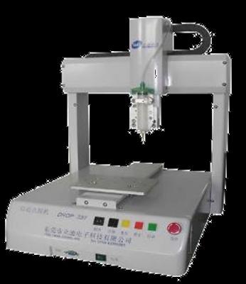 China food & Beverage Factory Desktop Dispensing Machine for sale