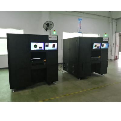 China AC220V High Precision Automatic Camera Module Testing Machine for sale