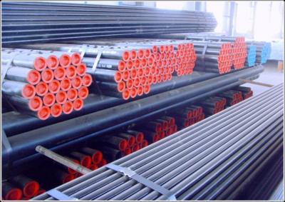 China El marco estructura el tubo de acero redondo con poco carbono de JIS con la superficie de la galvanización en venta