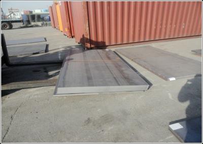 China 6M / 12M Length Q235B Hot Rolled Mild Steel Plate for Industrial Construction Building for sale