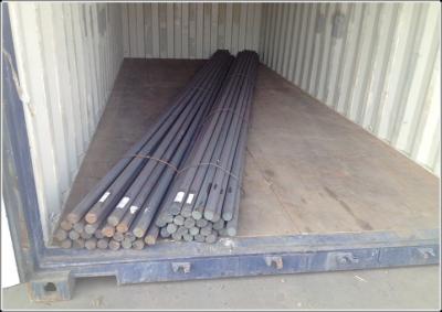 China Barra de acero redonda de carbono del SGS 18m m para los materiales de construcción/las piezas de maquinaria en venta