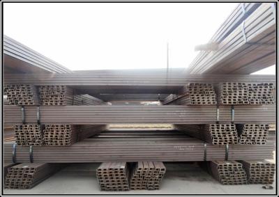 China Q235B ASTM Structural Steel Channels with U Shape Profile Strut Channel for sale