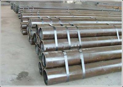 China Building Marketing Round Steel Tube , Hollow Structural Round Carbon Steel Tube for sale