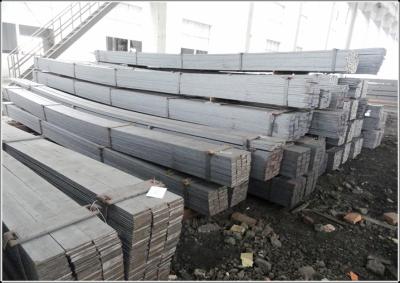 China Barra plana de acero suave de Q235B para la estructura del sector de la construcción/de la maquinaria en venta