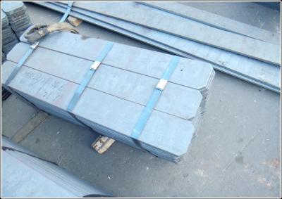 China 16m m * la acción de la barra de acero de carbono de 6m m con 25g/m2/500g/m2 galvanizó la capa en venta