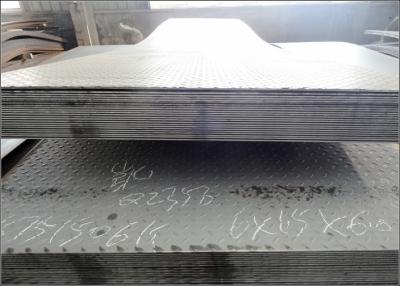 China El cortar a cuadros laminado en caliente estándar de la placa de acero A36 del acero de carbono ASTM disponible en venta