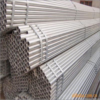 China Laminado en caliente galvanizado alrededor de la galvanización roja negra de acero del tubo los 6/9/12m en venta