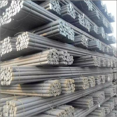 China el acero suave del diámetro Q235 de 6.5m m galvanizó la barra redonda del metal laminado en caliente en la acción en venta