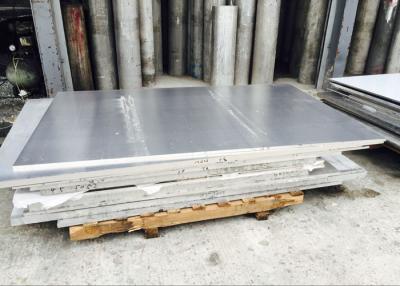 China Grade 321 SS Steel Plate Stainless Steel Mirror Sheet Annealing for sale