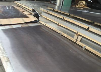 China Automative Car Stainless Steel Plate Hot Rolled 304H A240M-07 for sale