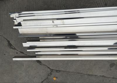 China Cold Rolled 304 Material Stainless Steel Square Tubing Grade In STD A276-06 for sale