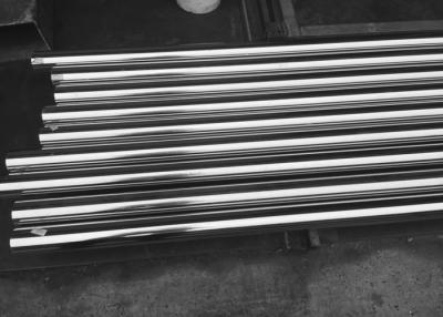 China Hot Rolled Finished Stainless Steel Square Tube With Material Grade 304H for sale