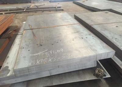 China Acero estándar estructural suave laminado en caliente SS400 del acero JIS G3101 de la placa de acero para la construcción de viviendas en venta