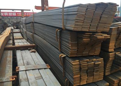 China ASTM A36 1045 A105 Mild Steel Flat Bar GB Q345B Carbon Steel Flat Plate for sale