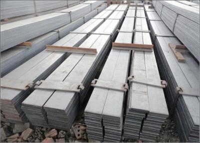 China Hot Rolled Steel Bar Mild Steel Flat Bar JIS SS400 SS490 with Custom Length for sale