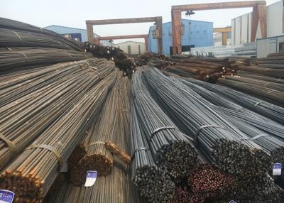 Cina Barre d'acciaio del cemento armato nero del ferro della laminazione a caldo per il piegamento del ASTM A615 Gr 60 in vendita