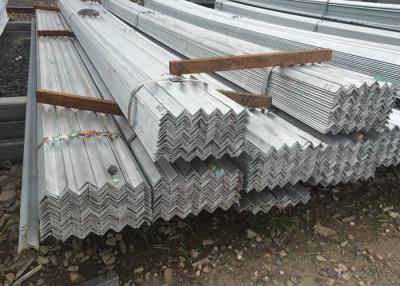 China Stock S355JR Mild Steel Equal Angle Bar Large Size For Project Material for sale