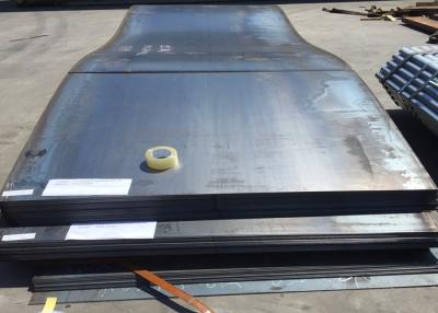 China 8MM Thickness Mild Hot Rolled Plate with grade JIS G3101 SS400 Carbon Steel Sheet Metal for sale