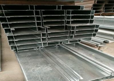 China SGS / BV Hot Rolled Black Iron Mild Steel C Channel with Galvanized Surface treatment for construction material for sale