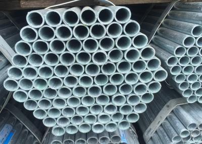 China Tubo redondo inconsútil del metal de la sección del hueco del círculo de ENS355JR con la superficie galvanizada en venta