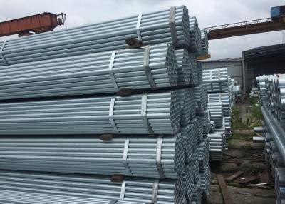 China El hueco del acero suave de ASTM A36 galvanizó alrededor del tubo de acero con la soldadura/el tipo inconsútil en venta